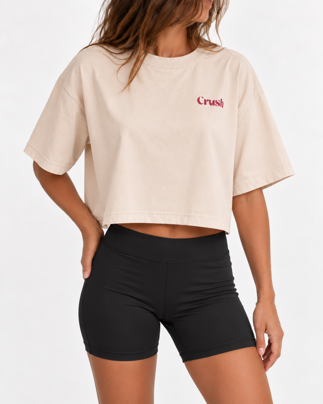 T-SHIRT coupe courte