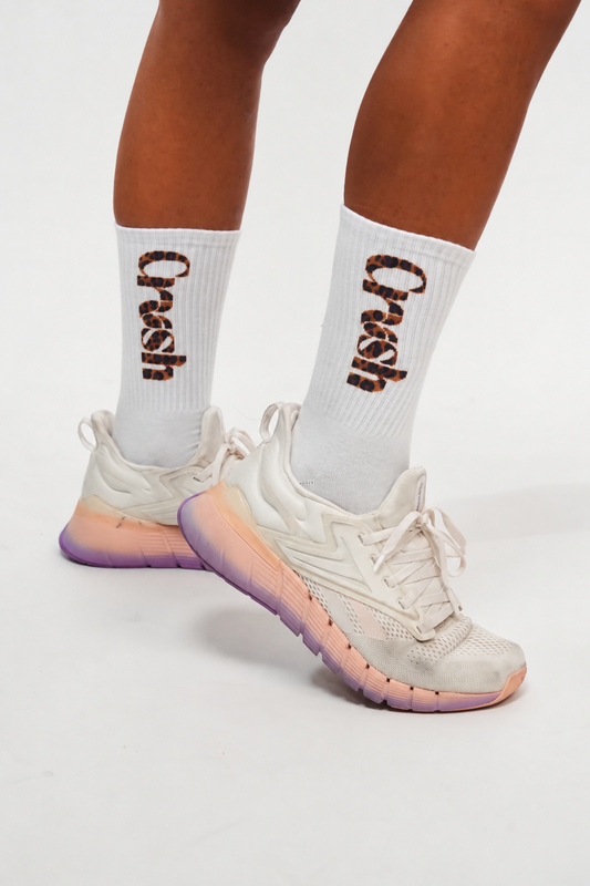 LES CHAUSSETTES