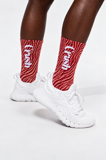 LES CHAUSSETTES