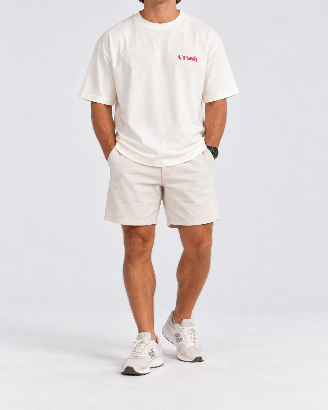 T-SHIRT coupe longue