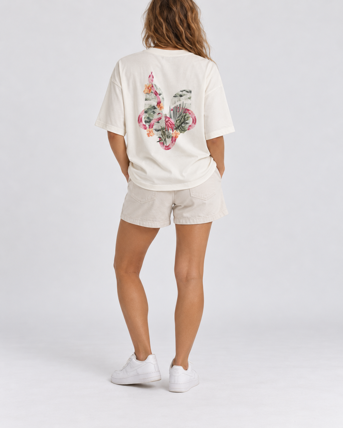 T-SHIRT coupe longue