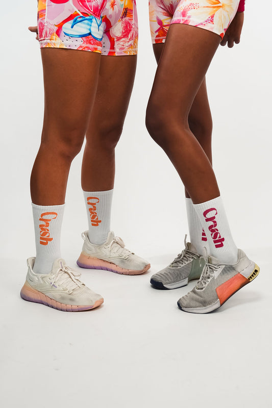 LES CHAUSSETTES