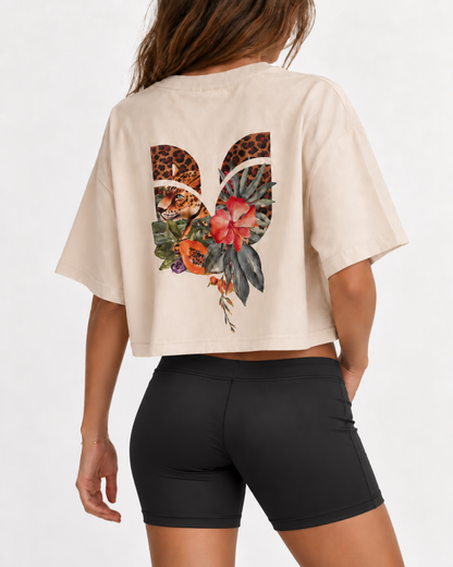 T-SHIRT coupe courte